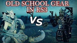 Old School Bossing In RS3  God Wars Dungeon 2 [upl. by Kosse417]