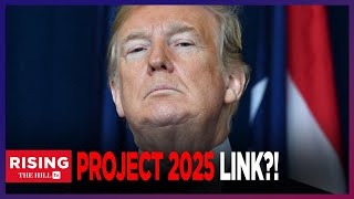 Project 2025 Training Videos UNEARTHED By ProPublica Watch [upl. by Lekym313]