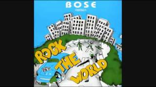 BOSE  Rock The World Like No Other Girl INSTRUMENTAL [upl. by Bella]