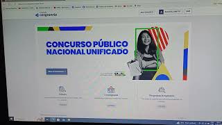 COMO FAZER INSCRIÇÃO PARA O CONCURSO CNU 2024 [upl. by Peacock]