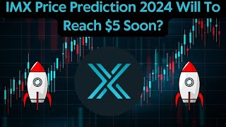 ImmutableIMXCoin Price Prediction 2024ImmutableIMX NewsTodayImmutableIMX Technical Analysis [upl. by Aisiat182]