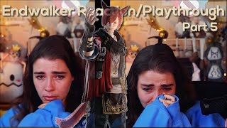 Endwalker ReactionPlaythrough Part 5 [upl. by Riane]