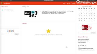 Hoe werkt de uploadzone in Smartschool [upl. by Igor450]