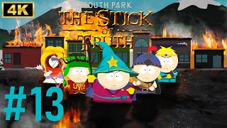 FR 4K SOUTH PARK  THE STICK OF TRUTH  EP13  Le Traître Lets Play [upl. by Holt]