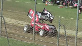 Garry Brazier Last Laps at Warrnambool  2018 Classic Qualifying [upl. by Thatch]