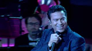 Mario Frangoulis  Sway Live in Concert [upl. by Anaillil]