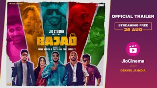 Bajao  Trailer  Raftaar Tanuj Sahil K Sahil V Mahira  Streaming Free 25 August  JioCinema [upl. by Ecniuq]