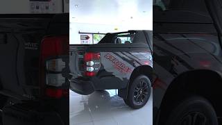 2024 MITSUBISHI STRADA ATHLETE BLACK SERIES mitsubishi strada viral [upl. by Farah]