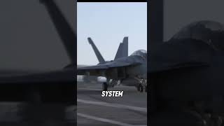 The INSANE Physics Behind Aircraft Carrier Landings [upl. by Mayram]