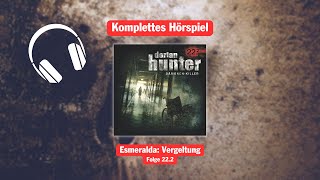 Esmeralda Vergeltung  Dorian Hunter 222  Ganzes Hörspiel  Horror [upl. by Kubiak]