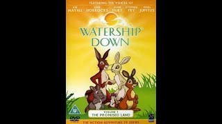 Watership Down Review 2018 [upl. by Airdna26]