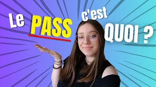 Tout savoir sur le PASS en 2023 majeuremineure matières [upl. by Anesuza123]