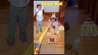 Crazy Kid creepy caleb caleb fun and crazy kids MyChildlebensborn aubrey calebandaubrey humor [upl. by Cony]