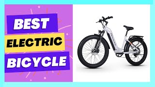 Shengmilo MX06 Electric Bike 1000W Bafang Urban Bicycle Fat bike electric [upl. by Leahcimal661]