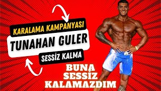 IFBBPRO TUNAHAN GÜLER KAVGA Hakkında [upl. by Novyak727]