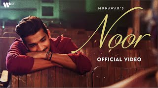 Munawar  NOOR  Prod by Riz Shain  Official Music Video 2023 [upl. by Richards]