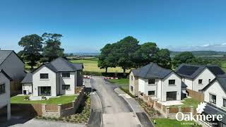 Kellet Gardens  Oakmere Homes Skylark Aerial Photography quotLake District Drone Servicequot [upl. by Theobald]