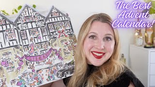 The Absolute Best Beauty Advent Calendar The Liberty London 2024 Holiday Countdown [upl. by Aitnas]