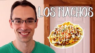 El Inventor de los Nachos  Advanced Spanish Speaking Practice 10 [upl. by Maurice34]