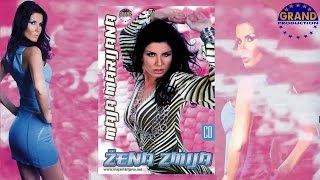 Maja Marijana  Zena zmija  Official Audio 2008 [upl. by Aisanat897]