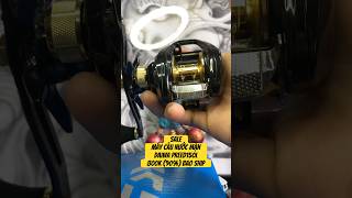 Máy daiwa preed 150l 90 full box 800k bao ship cauca fishing daiwa [upl. by Norga119]