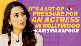 Karishma Kapoor on her Comeback in Bollywood Movies 😱😱 [upl. by Radu]