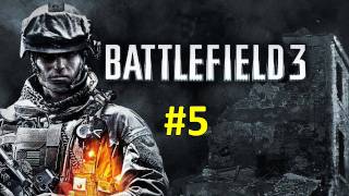 Lets Play Battlefield 3 German  Part 5  RUMPEL DI PUMPEL [upl. by Romelda]