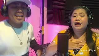 Sarong Banggi by JayzOne ft Maidenelle Bulawan JX HARMONY RHYME [upl. by Cariotta275]