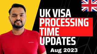 UK VISA processing time  How to check the UK Visa Status  Online  Priority vs Super Priority [upl. by Asirrom]