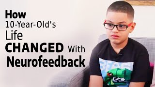 NeurOptimal Review from a Parent – How Neurofeedback Training Helped My Son [upl. by Aldredge]