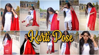 kurti photoshoot idea for girls  photoshoot idea [upl. by Sashenka]