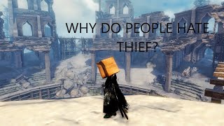 Is Thief Broken In WvW GW2 Daredevil Roaming [upl. by Lambard]