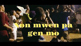 Ou telman fè pou Mwen Yahweh Mwen paka finn rakonte🔥🔥🔥 [upl. by Naihr551]