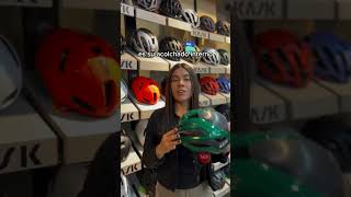 ¿Cual casco de ciclismo KASK debo elegir [upl. by Salamone40]