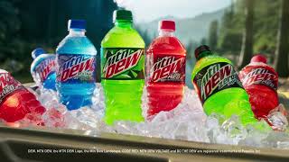 Refresh Your Senses 15s  MTN DEW [upl. by Riana]