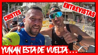 Cursa del Foc Olesa de Montserrat 5K y 10K [upl. by Rodgers60]