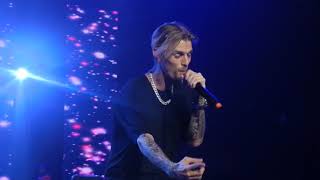 Im All About You  Aaron Carter  Aaron Carter  The Love Tour Live in Manila 2018 [upl. by Asyral]