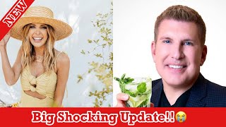 Very Sad News Lindsie Chrisley amp Nanny Todd Drops Breaking News It will shock you [upl. by Alehs965]