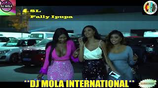 Fally Ipupa  RHUMBA NONSTOPDj Mola rhumba ft Mayday SL Alliance Lady D MH [upl. by Edyak169]