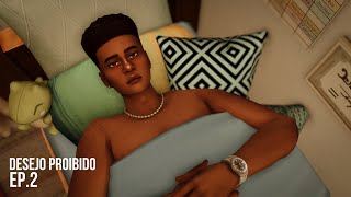 DESEJO PROIBIDO  EP2  NÃO CONSIGO DORMIR [upl. by Lizzy738]