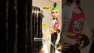 Cleo confessed to Deuce monsterhigh dollvideos dolls barbie lovestory breakup draculaura [upl. by Paugh]