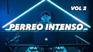 PERREO INTENSO MIX VOL 2 🔥 DJMCJR TV 2024 [upl. by Ahsar]