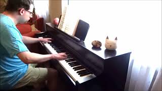 Brahms Walzer No 11 in B Minor [upl. by Mina464]