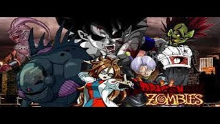 Dragon Ball zombies cap 1 [upl. by Kamilah155]