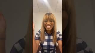 MirrorAffirmations daily motivation by keke palmer [upl. by Aivan]