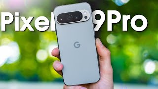 I Tried The Pixel 9 Pro Pros Cons amp A Camera Test [upl. by Leboff]