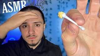 ASMR JE TE NETTOIE LES OREILLES en PROFONDEUR 👂✨ giga relaxant 😴 [upl. by Caron899]