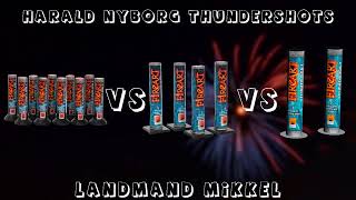 Thundershots fra Harald nyborg [upl. by Neelrac567]