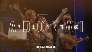 Adonai Paul Wilbur  LIVE On Tour [upl. by Lever547]