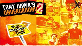 43 Tony Hawks Underground 2 OST  Lexicon Devil [upl. by Iveksarap93]